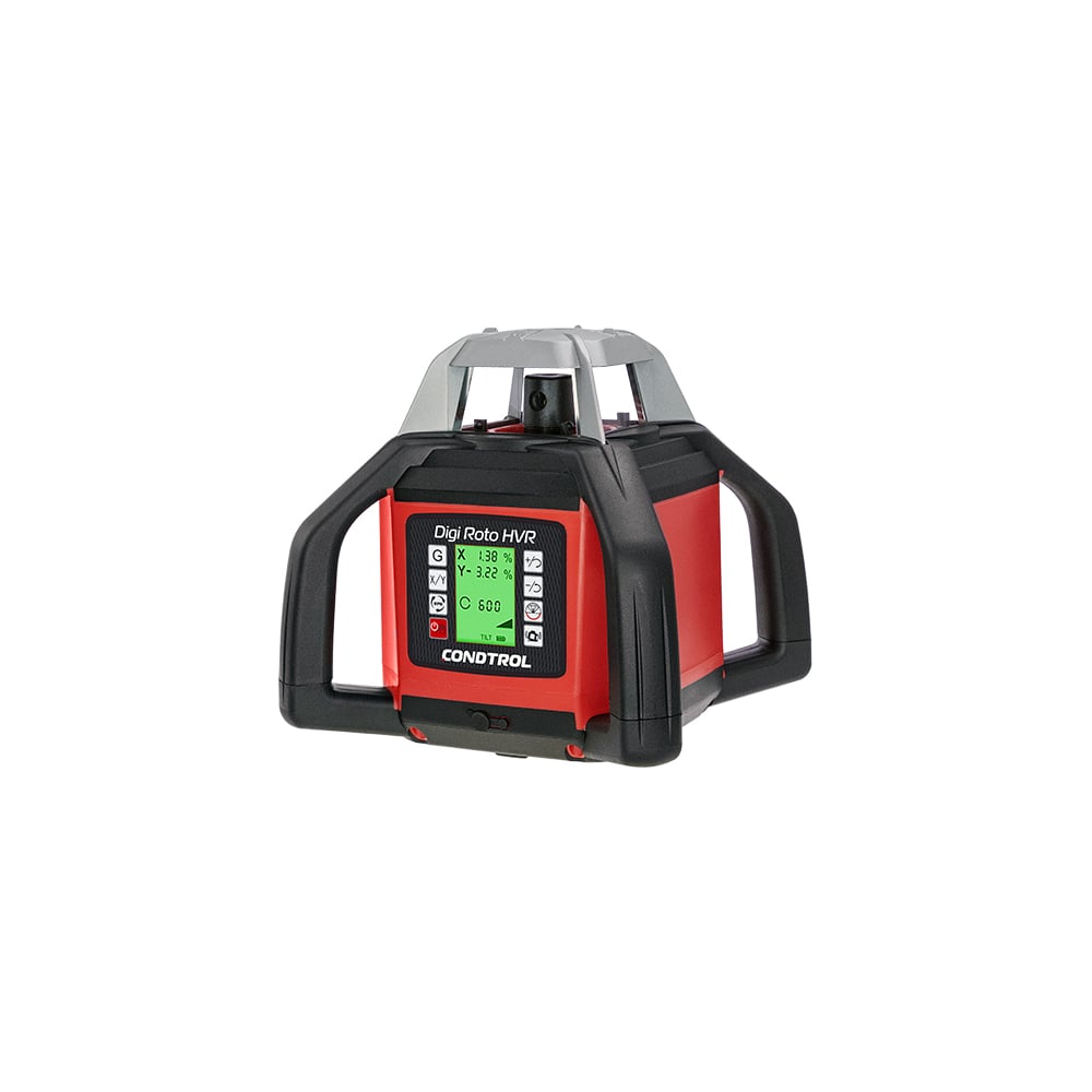 Изображение товара Ротационный лазерный нивелир Condtrol Digi Roto HVR 600м профессиональный