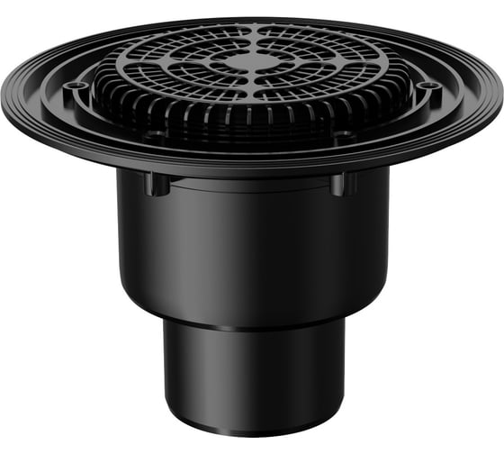 Изображение товара Кровельная воронка Fachmann VB 310.0 F, DN50/75/110 мм, без фланца 01.185