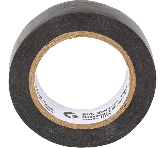 Изображение товара Изоляционная лента УправДом черная, 10 м х 15 мм, 200 шт. 4100003204