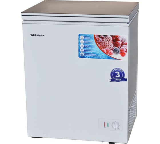 Изображение товара Морозильный ларь Willmark CF-170G 1001174