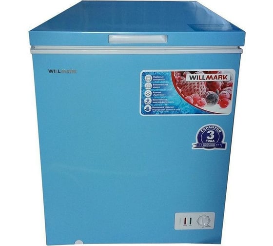 Изображение товара Морозильный ларь Willmark CF-170CS 1001169