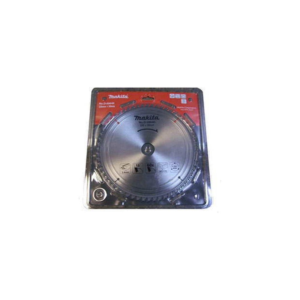 Диск пильный по алюминию (260х30 мм; Z100) для пил LS1013; LS1040 Makita D-03975