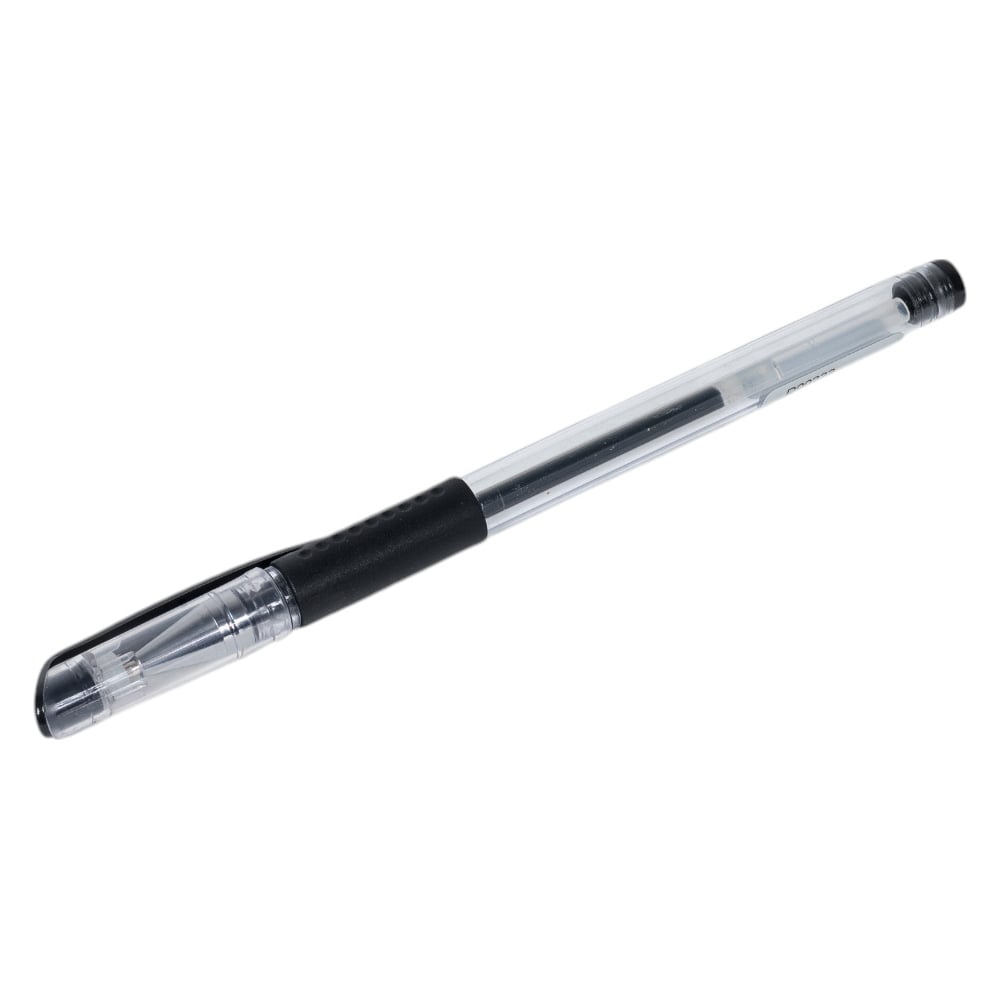 Изображение товара Гелевая ручка DOLCE COSTO прозрачный корпус 0.5 мм 50 шт D00222