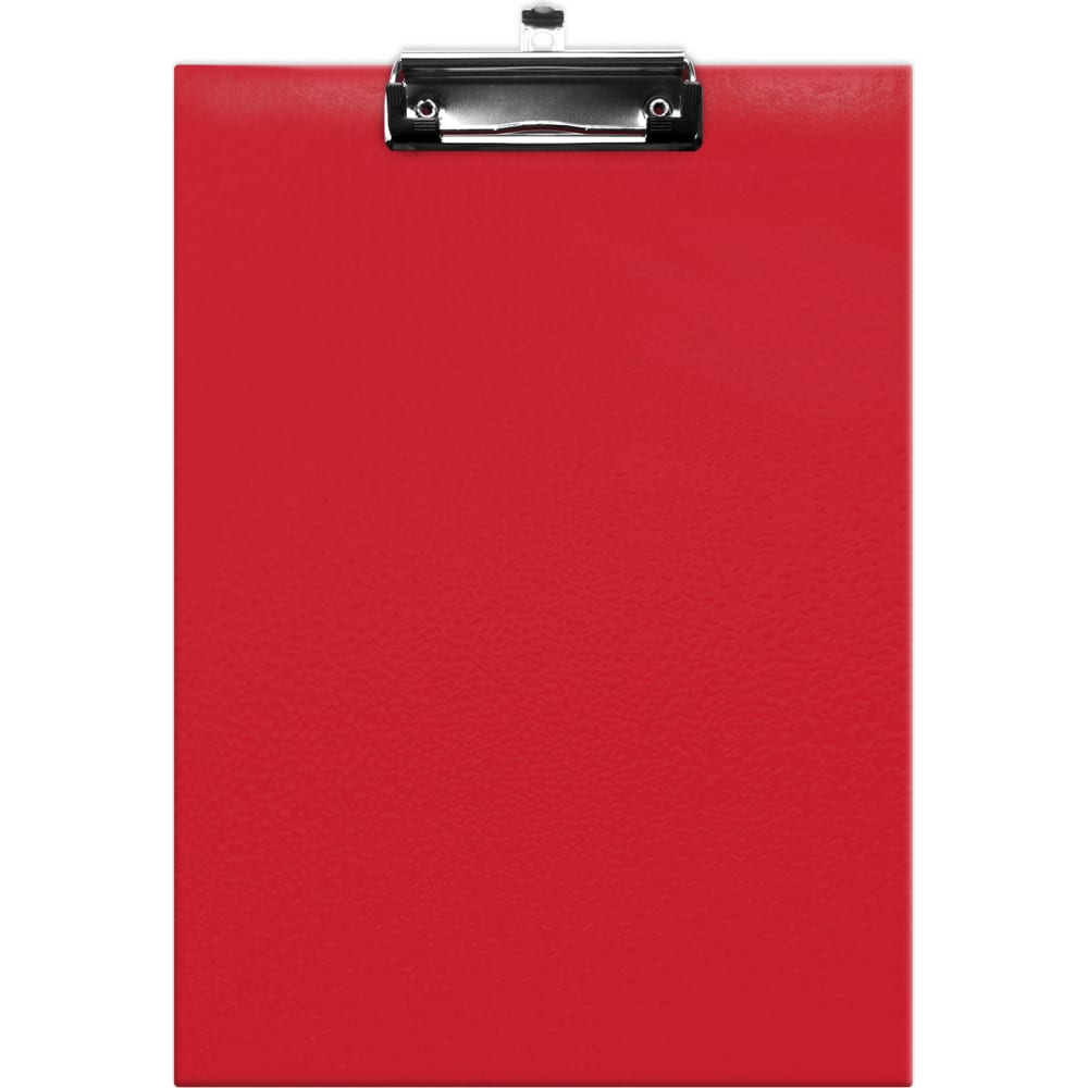 Планшет LAMARK планшет с зажимом а4 2 мм calligrata прочный картон бумвинил красный клипборд