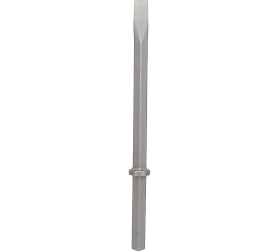 Изображение товара Долото плоское с шестигранным хвостовиком (28х510х28.6 мм) Makita D-17681