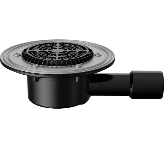 Изображение товара Кровельная воронка FachmannVB 510.1 F, DN40/50 мм, с фланцем 01.190