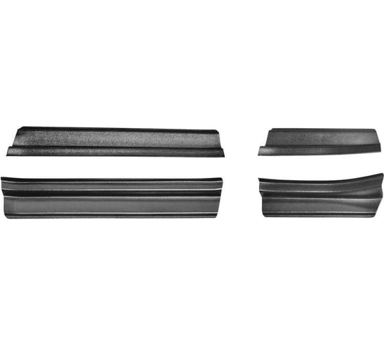 Изображение товара Накладки в проем дверей PT Group 4 шт., Vesta 2015-/ SW 2016-/ SW Cross 2017- 01402301 LVE110401