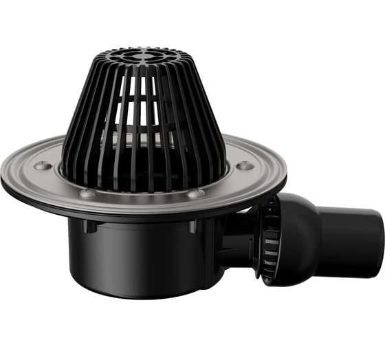 Изображение товара Кровельная воронка Fachmann VB 520.1, DN50 мм 01.192