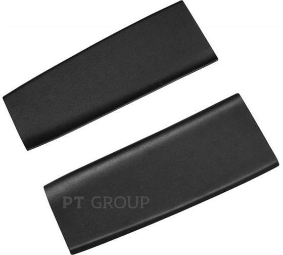 Изображение товара Накладки в проем задних дверей на арки PT Group 2 шт., RENAULT Duster 2021 RDU-21-110402.22