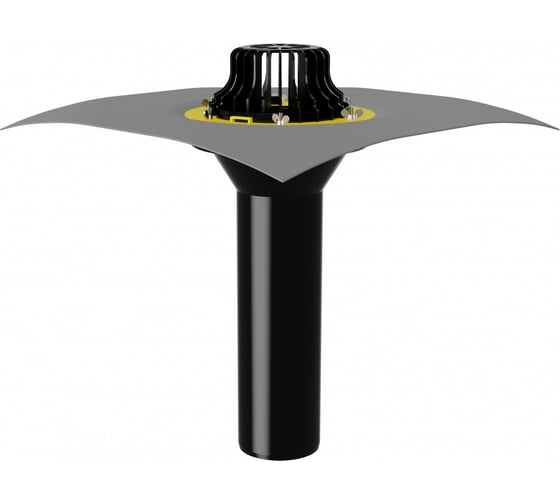 Изображение товара Кровельная воронка Fachman VMP 110x450 мм 01.151