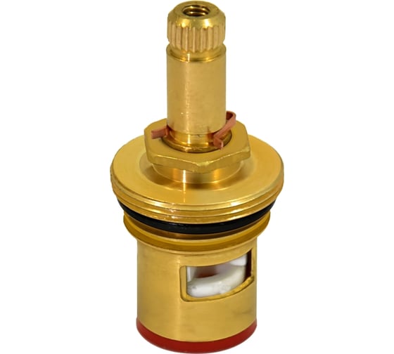 Изображение товара Кран-букса Juguni керамическая 1/2, (90 градусов), 0402.110