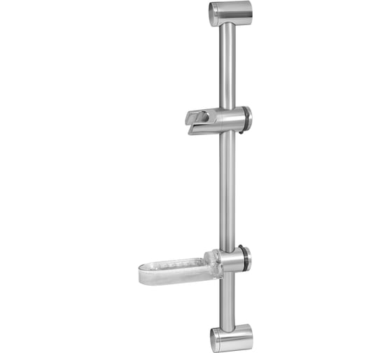 Изображение товара Стойка душевая с мыльницей и держателем для лейки Juguni 0402.125