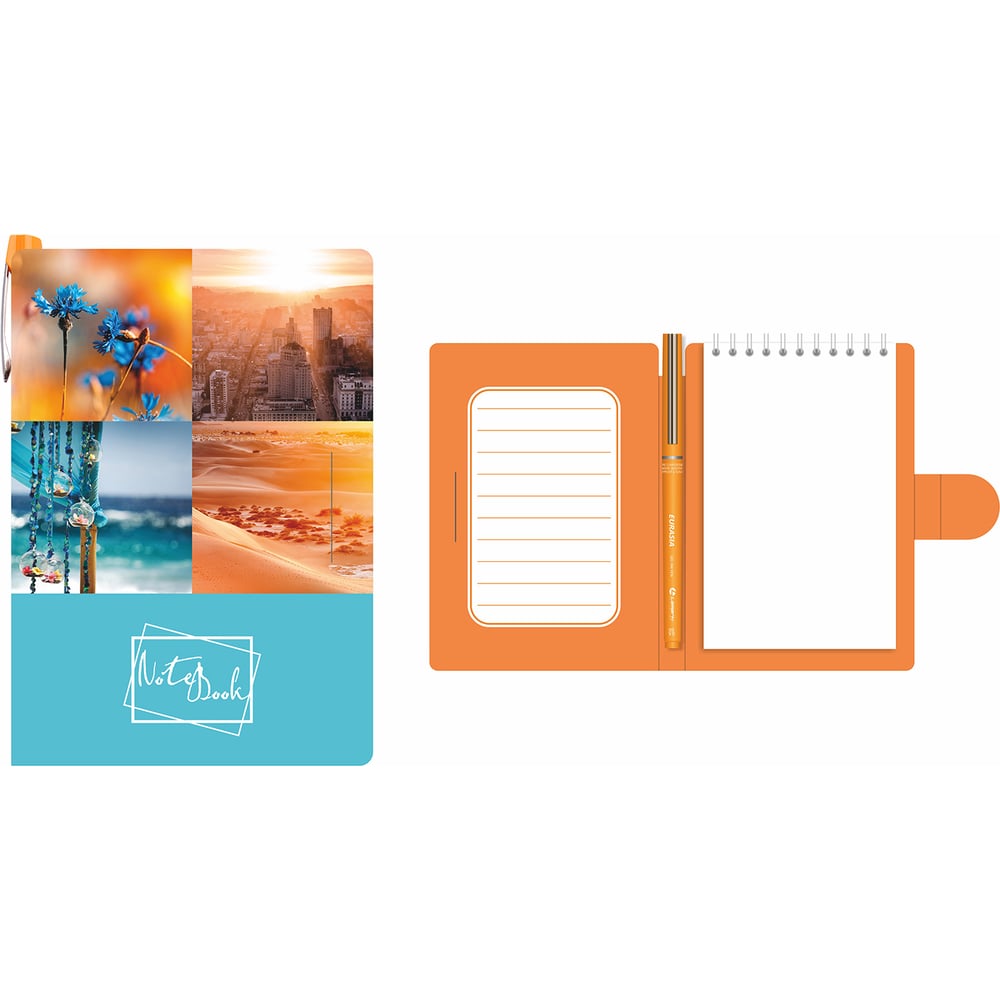 Блокнот LAMARK