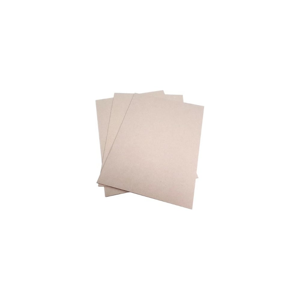 Lamark20958 набор переплетного картона а4, толщина 1,25 мм, 5 листов/уп пакет,