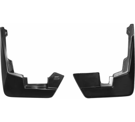 Изображение товара Передние широкие брызговики PT Group 2 шт., для LADA Largus 2012- г.в./Logan 2009 01303302 LLA023302