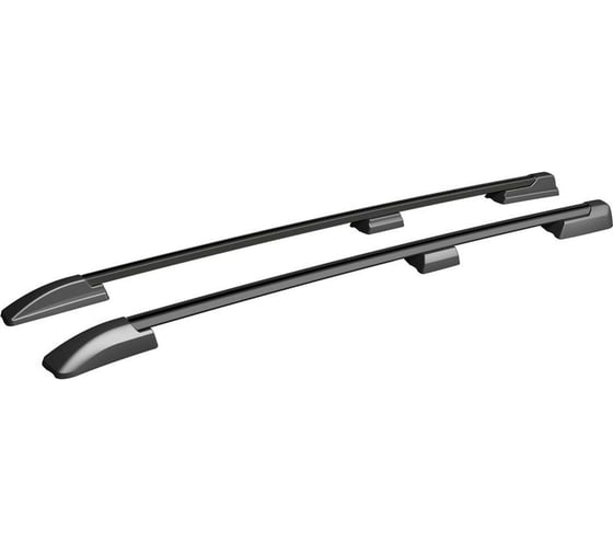 Изображение товара Рейлинги PT Group черный муар, для UAZ Patriot 2005- г.в. UZP-14-553000.22