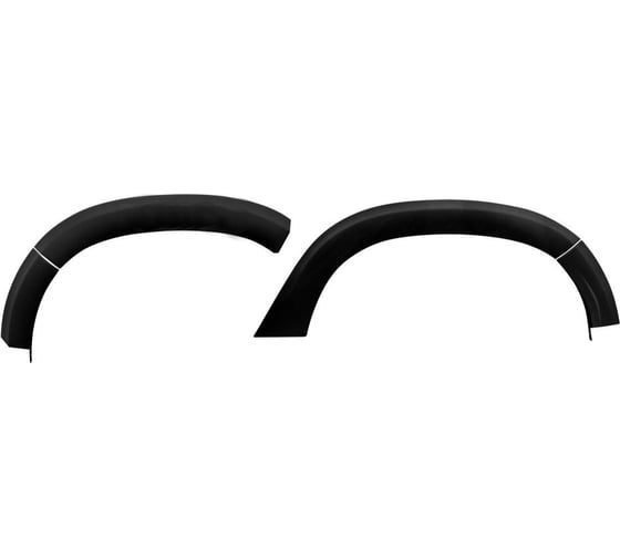 Изображение товара Накладки на крылья PT Group 8 шт., RENAULT Duster 2021 RDU-21-113400.22