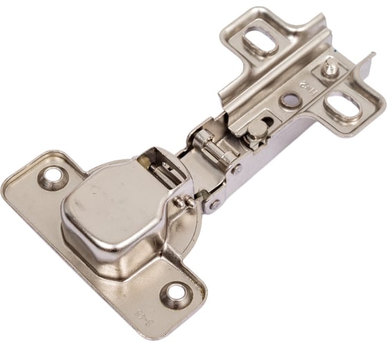 Изображение товара Мебельная петля с обратной пружиной BOYARD PUSH Slide-On H690A02/0112 107178