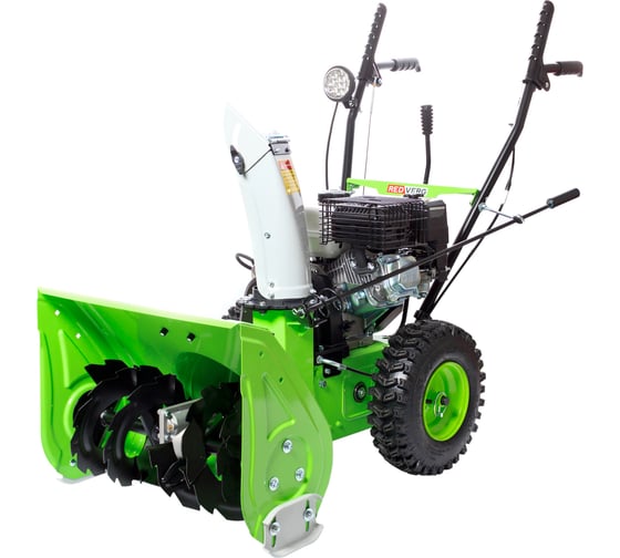 Изображение товара Снегоуборщик REDVERG RD-SB56/7EW 6676734