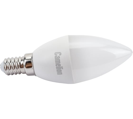 Изображение товара Светодиодная лампа Camelion LED7-C35-3/845/E14 7Вт 220В ПРОМО 3 14712