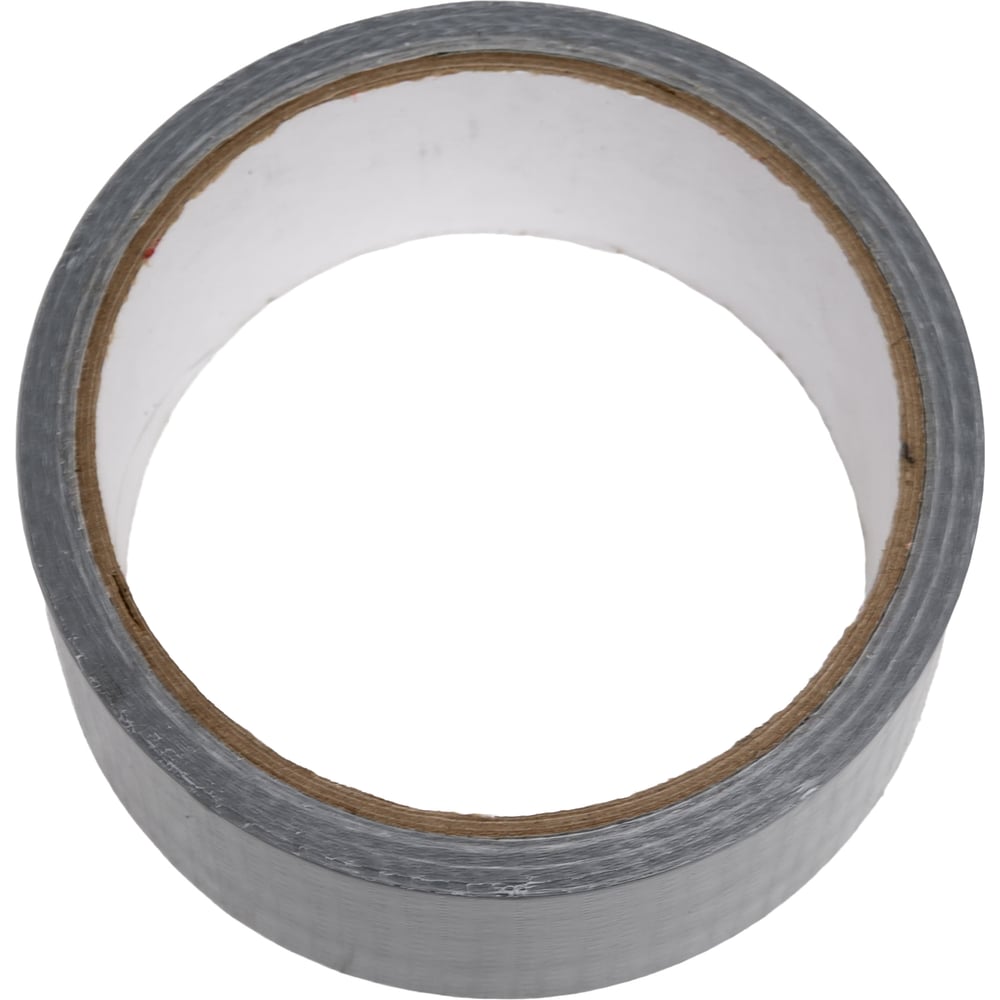 Изображение товара Армированная влагостойкая клейкая лента на тканевой основе УправДом белая 38 мм 10 м