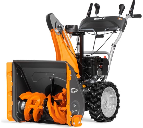 Изображение товара Бензиновый снегоуборщик DAEWOO S 6560