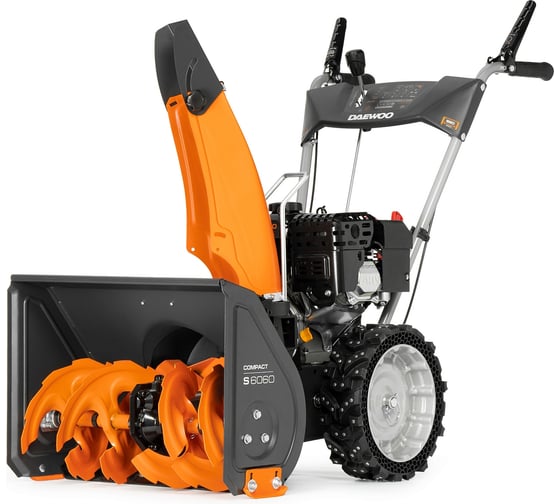 Изображение товара Бензиновый снегоуборщик DAEWOO S 6060