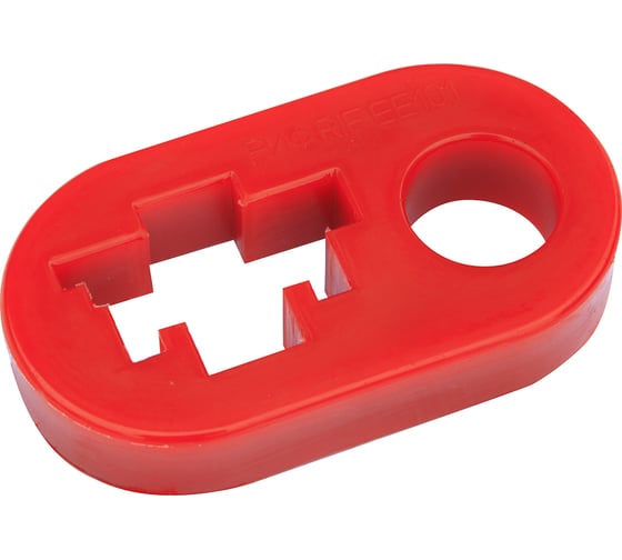 Изображение товара Держатель рукоятки (красный) для домкрата Hi-Lift РИФ EE101