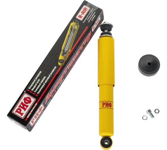 Изображение товара Амортизатор передний Нива 21214М лифт 50 мм РИФ SA201