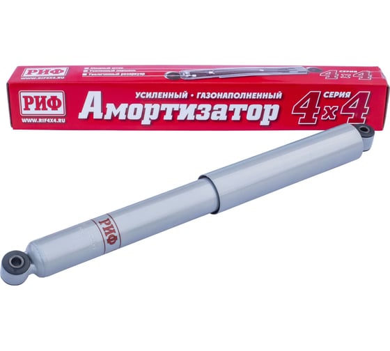 Изображение товара Амортизатор задний газовый Нива 21214М, Шеви-Нива лифт 50 мм РИФ SAG256