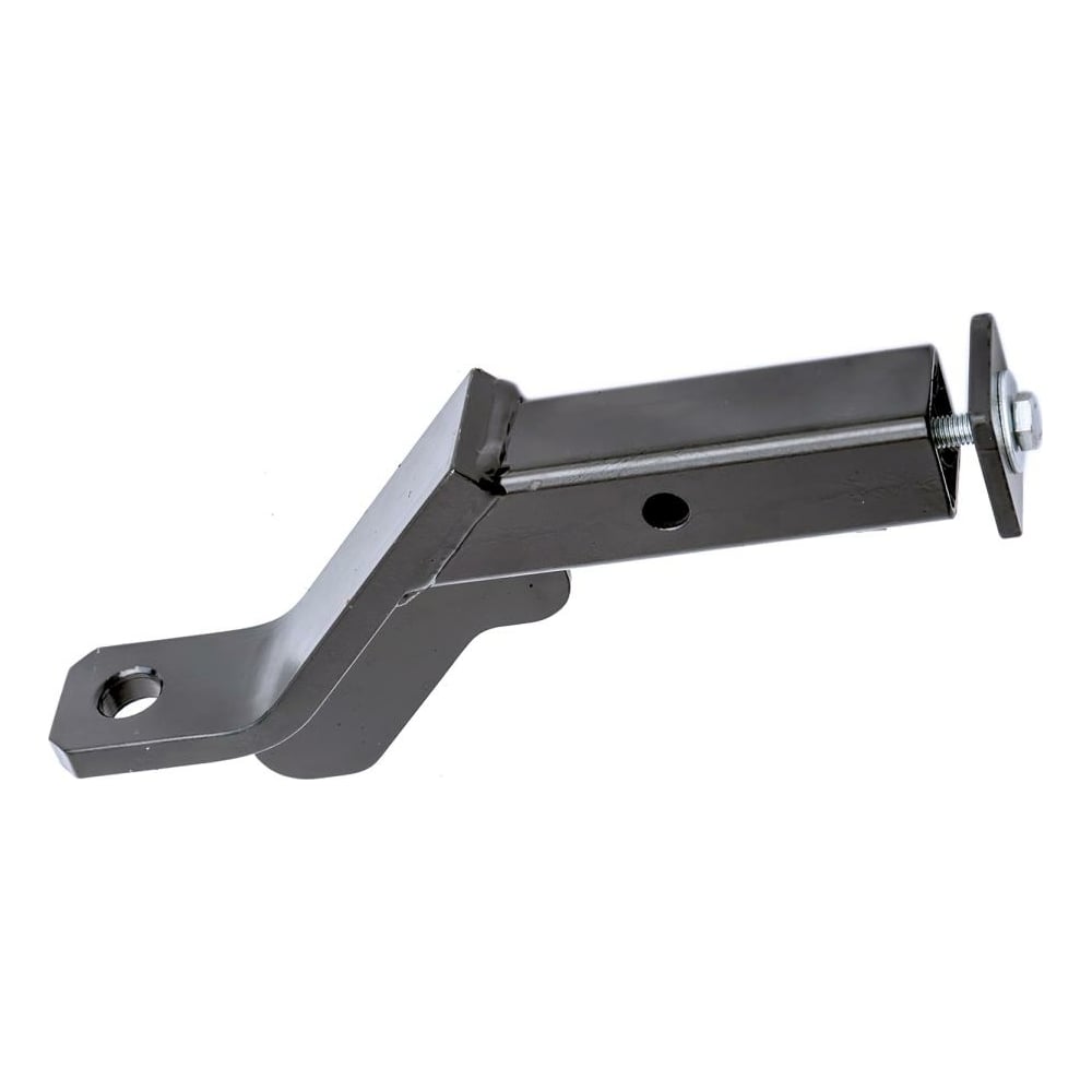 Изображение товара Переходник для фаркопа средний с фиксатором (занижение 100 мм) РИФ RIF000-88006