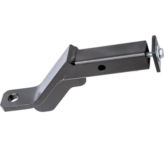 Изображение товара Переходник для фаркопа средний с фиксатором (занижение 100 мм) РИФ RIF000-88006