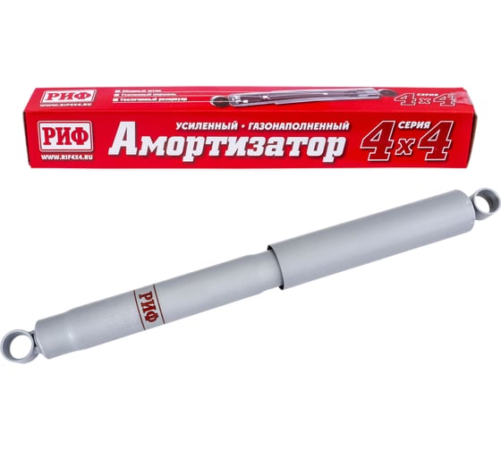 Изображение товара Амортизатор задний газовый Nissan Patrol Y60/Y61 лифт 100 мм РИФ SAG211L