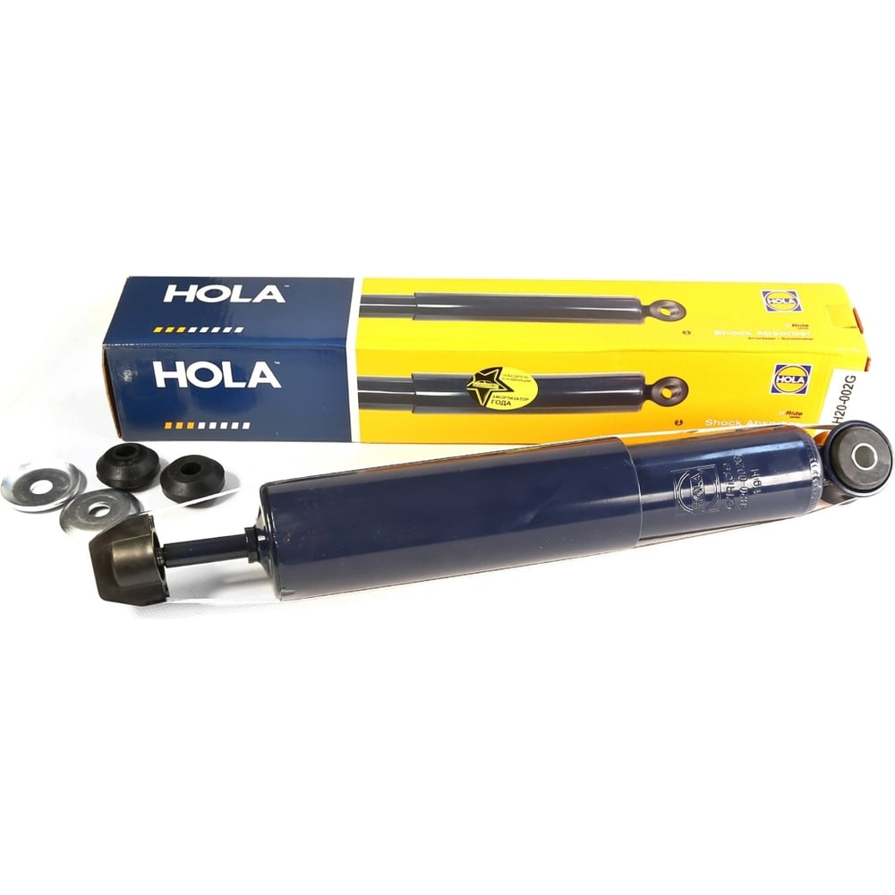 Изображение товара Амортизатор передний G'Ride HOLA SH20-002G для УАЗ 3162, 3163