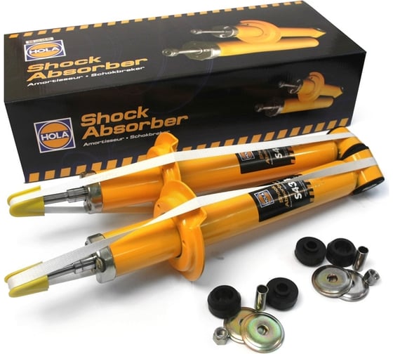 Изображение товара Амортизатор задний газовый для ВАЗ 2110-12, 1118 HOLA S434