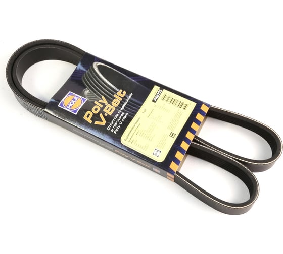 Изображение товара Ремень генератора 1220 для ГАЗ 3302, 3110 дв. 406, 405, 409 без ГУР HOLA PH6225