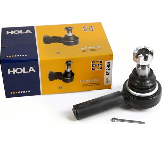 Изображение товара Наконечник рулевой правый в сборе для ГАЗ 2705, 3302 HOLA RE12-007