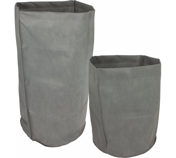 Изображение товара Набор мешков синтетических для стружкоотсоса верхний + нижний 2 шт EURO Clean EUR-SPA-2330