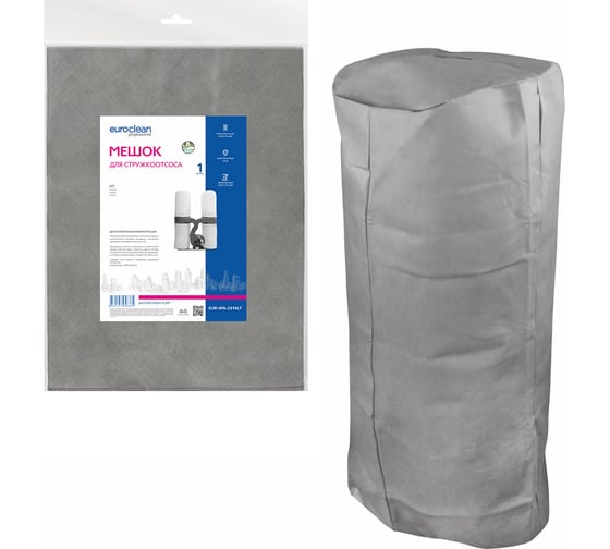 Изображение товара Мешок синтетический для стружкоотсоса EURO Clean EUR-SPA-2316LT