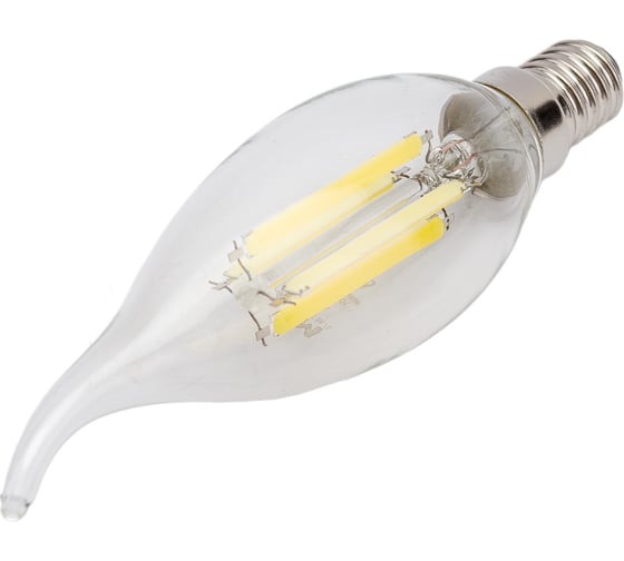 Изображение товара Светодиодная филаментная лампа Osram LSCLBA75 6W/865 230V FILCL E1410x1 4058075688162