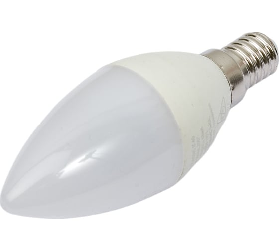 Изображение товара Светодиодная лампа Osram LS CLB40 5W/865 230VFR E14 10x1 4058075696112