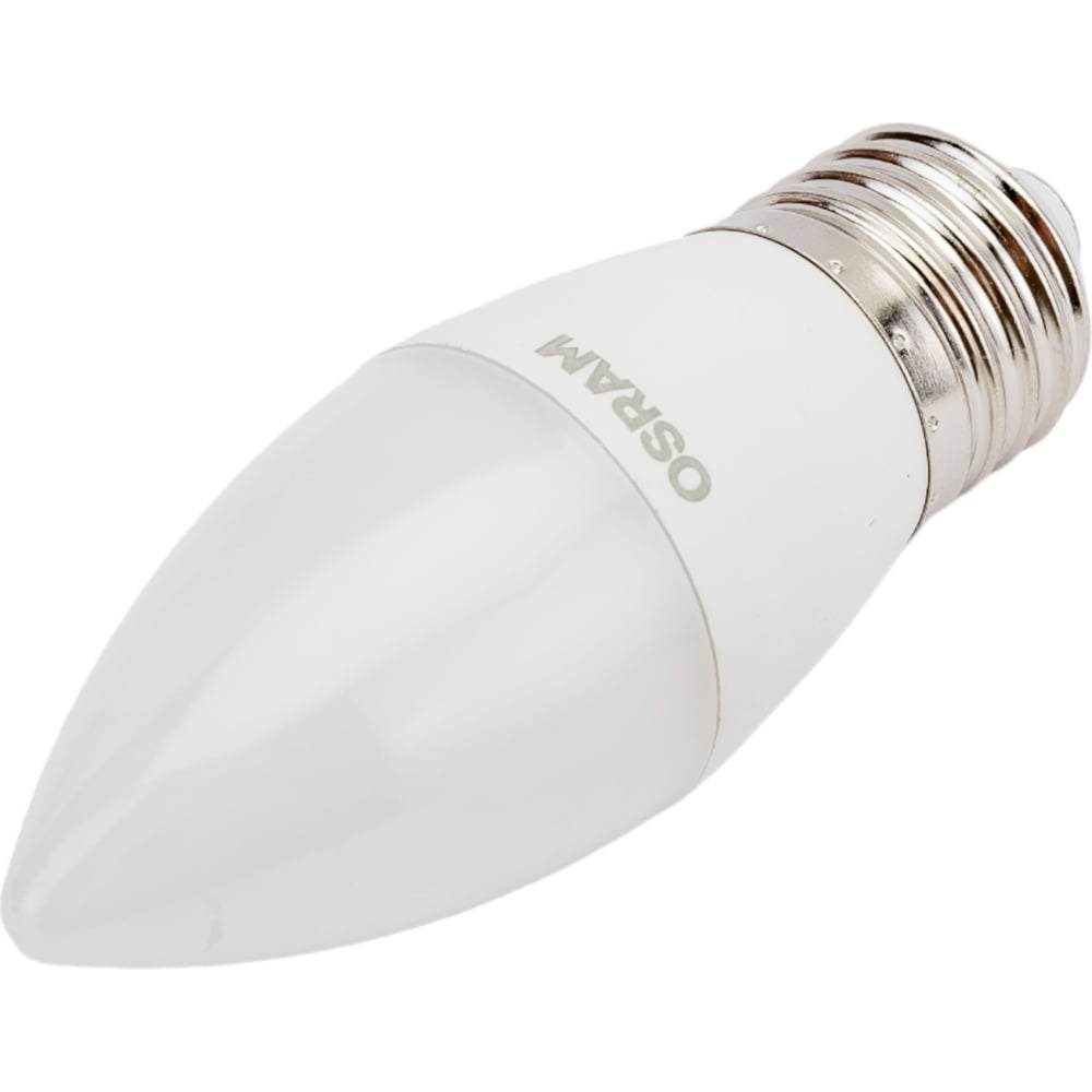 Изображение товара Светодиодная лампа Osram LS CLB40 5W/840 E27 для общего освещения