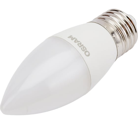 Изображение товара Светодиодная лампа Osram LS CLB40 5W/840 230VFR E27 10x1 4058075696891