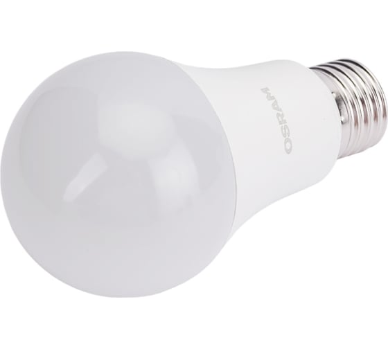Изображение товара Светодиодная лампа Osram LSCLA100 12W/827 230VFR E27 10x1 4058075695290