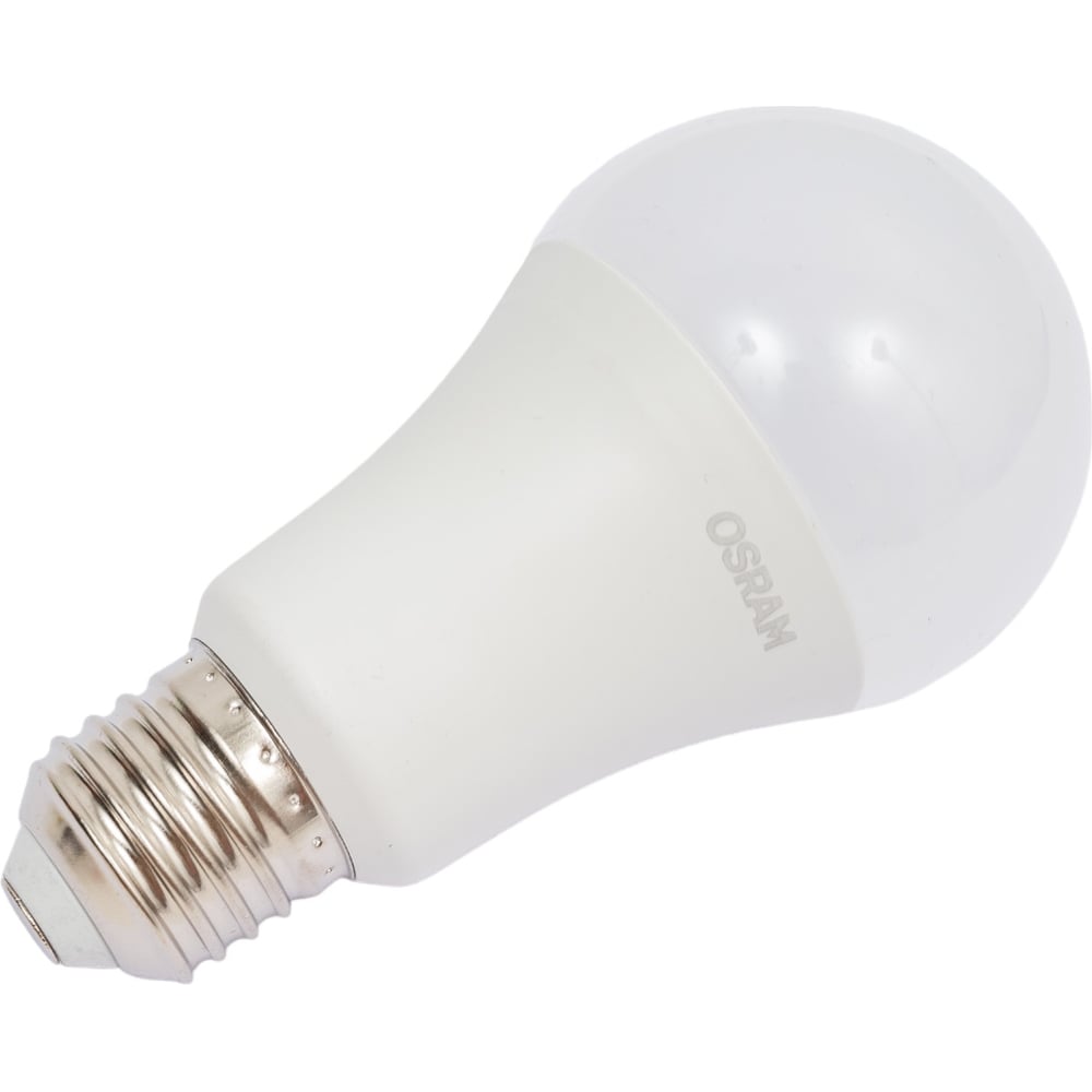 Изображение товара Светодиодная лампа Osram LSCLA100 12W/865 230VFR E27 10x1 4058075695351