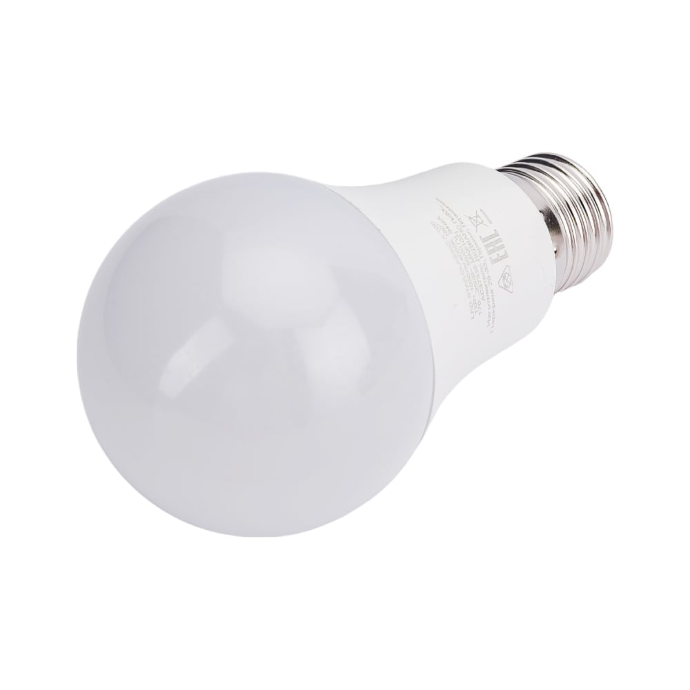 Изображение товара Светодиодная лампа Osram LSCLA100 12W/840 230VFR E27 10x1 4058075695320