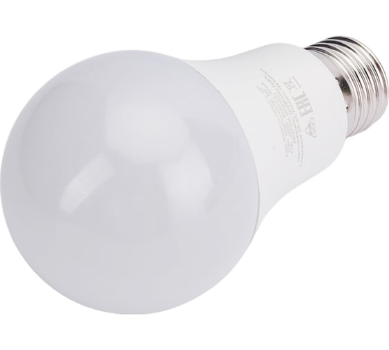 Изображение товара Светодиодная лампа Osram LSCLA100 12W/840 230VFR E27 10x1 4058075695320