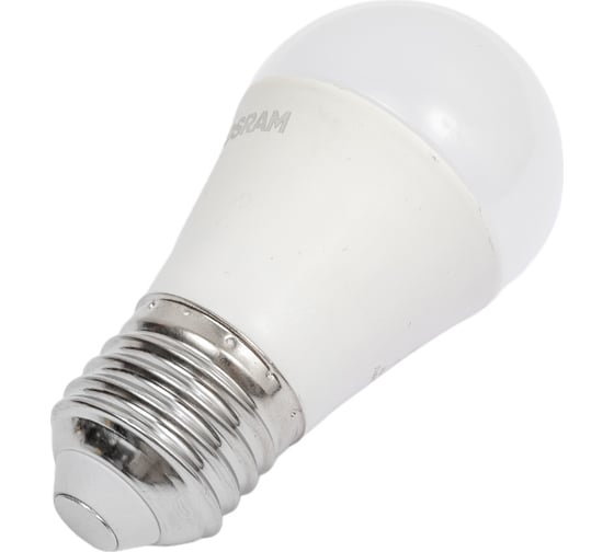 Изображение товара Светодиодная лампа Osram LSCLP75 9W/840 230VFR E27 10x1 4058075696624