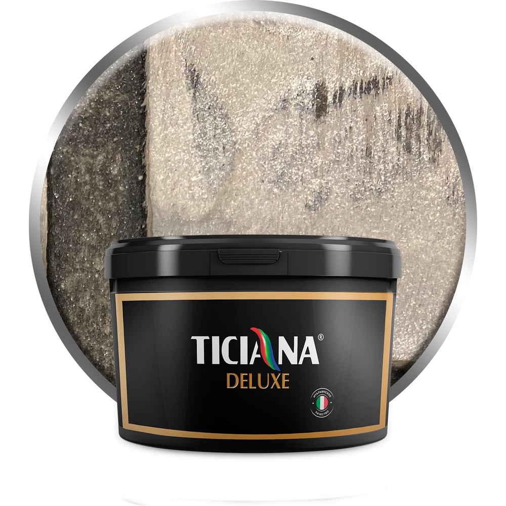 Финишное покрытие Ticiana DeLuxe