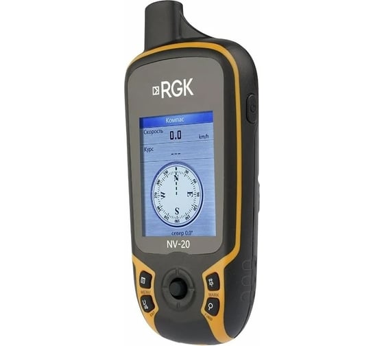 Изображение товара Туристический навигатор RGK NV-20 751711
